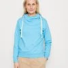 Edc By Esprit Naketao - Hoodie - Turquoise 1 Edc By Esprit Naketao - Hoodie - Turquoise -Gant shop 13d0ab0b320b44fdaf221602b35783c5