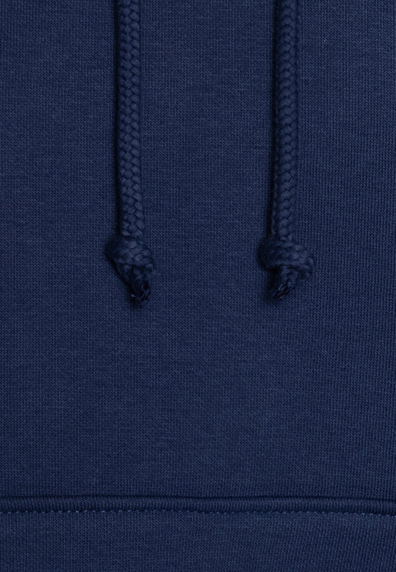 WEEKDAY Essence Standard Hoodie - Sweatshirt - Mid Blue 7 WEEKDAY Essence Standard Hoodie - Sweatshirt - Mid Blue - Bilde 5