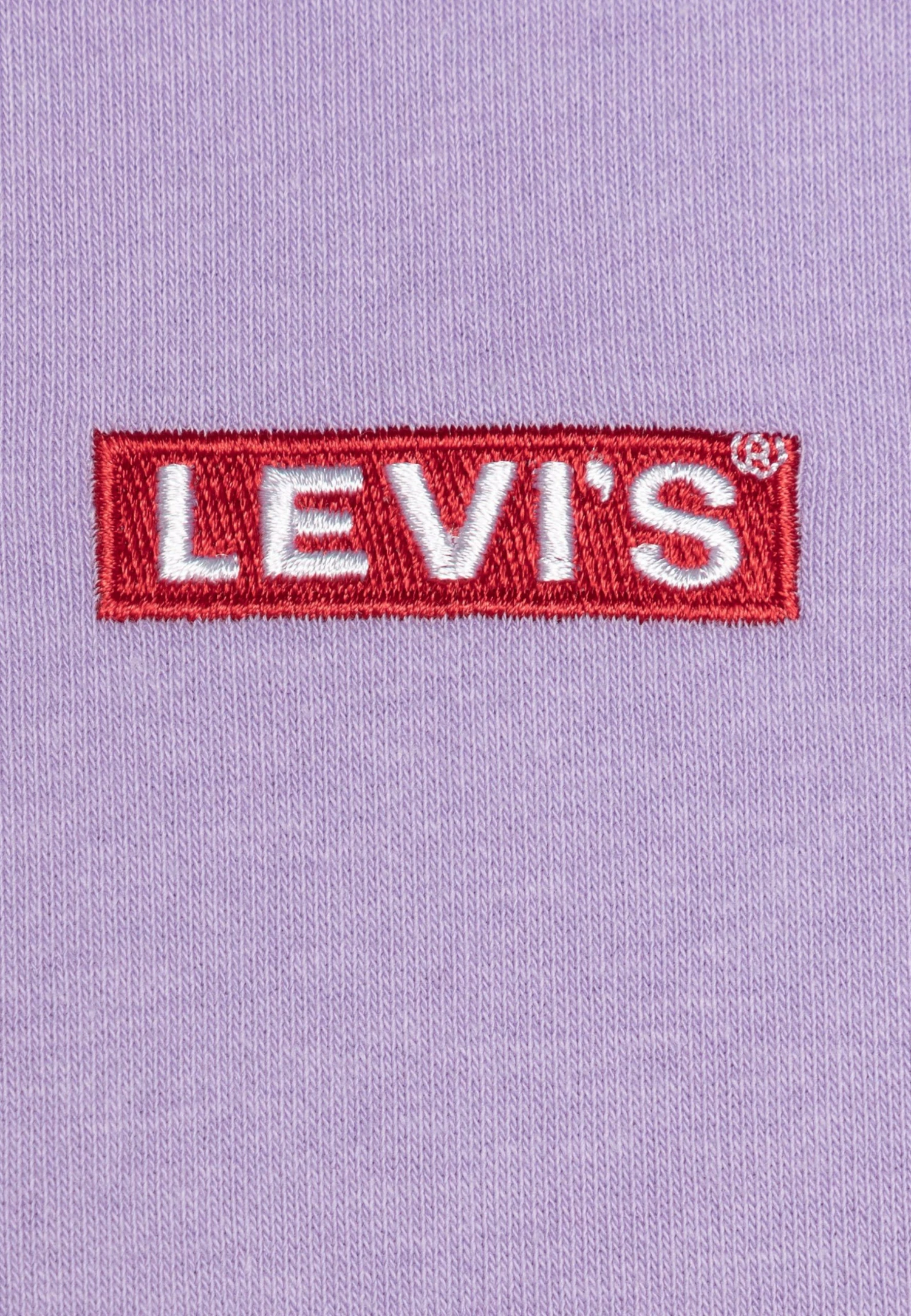 Levi's Relaxed Baby Tab Hoodie - Sweatshirt - Purple Rose 7 Levi's Relaxed Baby Tab Hoodie - Sweatshirt - Purple Rose - Bilde 5