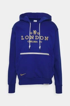 Nike Performance Chelsea London Standard Issue Hoodie - Hoodie - Rush Blue/Club Gold -Gant shop 14f5864130f04e3d9bbcd4d091cef496 scaled