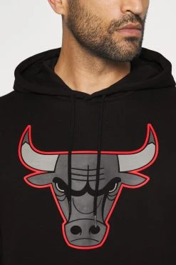 NEW ERA Nba Chicago Bulls Outline Logo Hoody - Hoodie - Black -Gant shop 150c8874c7014df5b543d8566f4121f6 scaled
