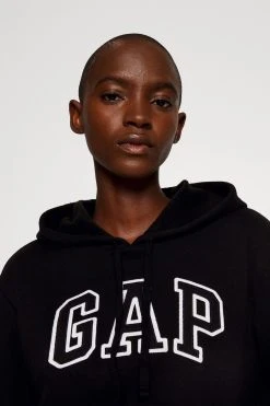 Gap Tall Heritage- Hoodie - True Black -Gant shop 155b7365f65c4f2bb173f62c2dcb0db4 scaled