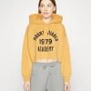 Levi's® Gold Tab Gt 90S Raw Cut Hoodie - Hoodie - Sunset Gold -Gant shop 15925f6c4f204eb981e95ab015a06143