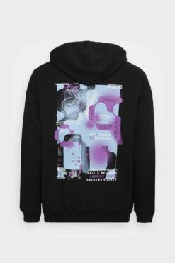 YOURTURN Unisex - Hoodie - Black -Gant shop 15b8a0127a5b4de0afa8ccee5e7d5504 scaled