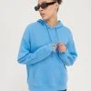 Even&Odd Hoodie - Blue -Gant shop 15bafc2d28894a858bb1106de898925f
