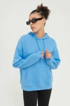 Even&Odd Hoodie - Blue