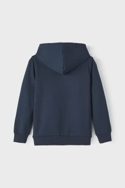 NAME IT Nkmjarel Pokemon - Hoodie - Dark Sapphire -Gant shop 15e1dba47474448fa1e9f1b626efe3a8