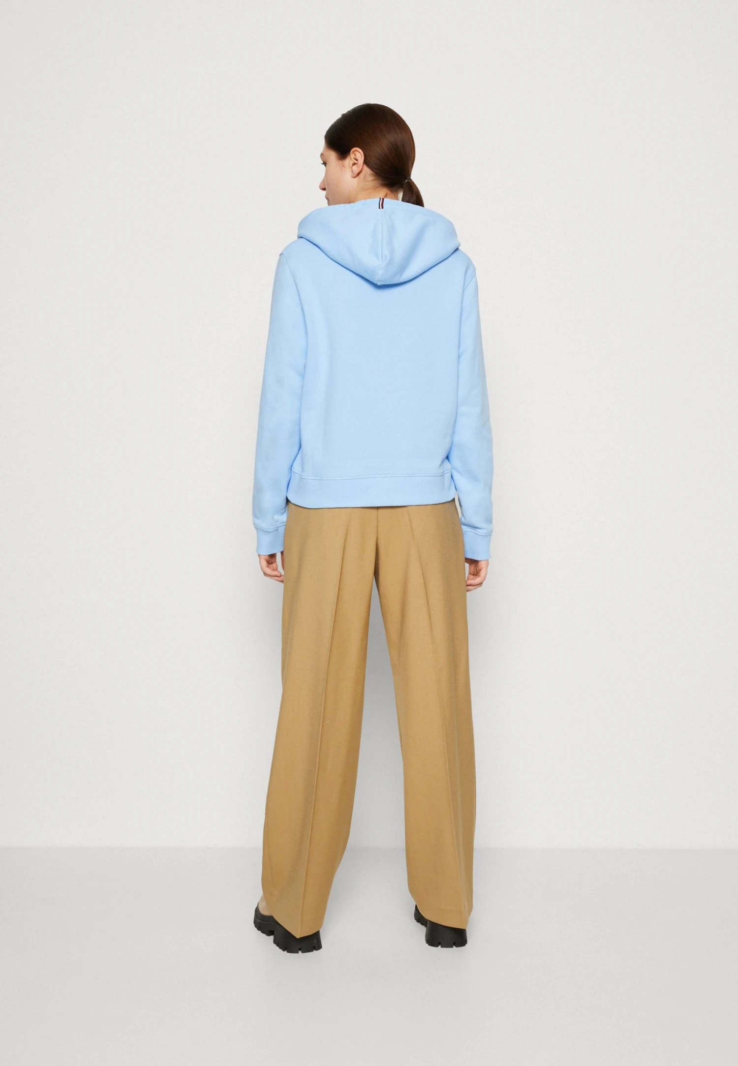 Tommy Hilfiger 1985 Modern Hoodie - Hoodie - Vessel Blue 5 Tommy Hilfiger 1985 Modern Hoodie - Hoodie - Vessel Blue - Bilde 3