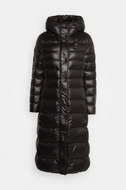 Blauer Basic Long Hoodie Jacket - Dunkåpe / -Frakk - Black -Gant shop 16b98536c54d4944b5b8d554c7d029d1 scaled