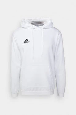 ADIDAS PERFORMANCE Entrada Hoody - Hoodie - White/Black