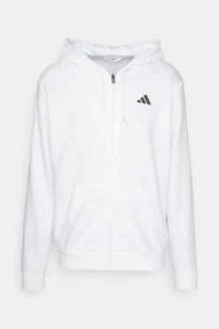 ADIDAS PERFORMANCE Club Hoodie - Hoodie - White -Gant shop 16d978d4e017464ba780e80bcb0cddae scaled