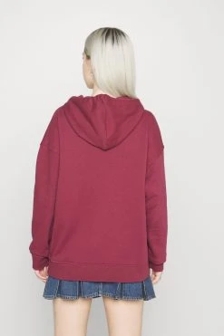 Adidas Originals Trefoil- Hoodie - Shadow Red -Gant shop 172213da58c942dab17e7fb8be35a7f5 scaled