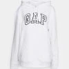 Gap Tall Heritage- Hoodie - Optic White 2 Gap Tall Heritage- Hoodie - Optic White -Gant shop 172dc7d2f8f84190be1eaf952bc8d1d6