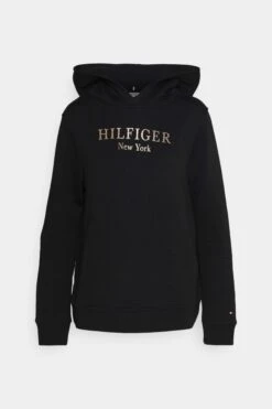 Tommy Hilfiger Hoodie - Sweatshirt - Black 12 Tommy Hilfiger Hoodie - Sweatshirt - Black -Gant shop 173cc29f00434ccdb63ff6f832f4d685 scaled