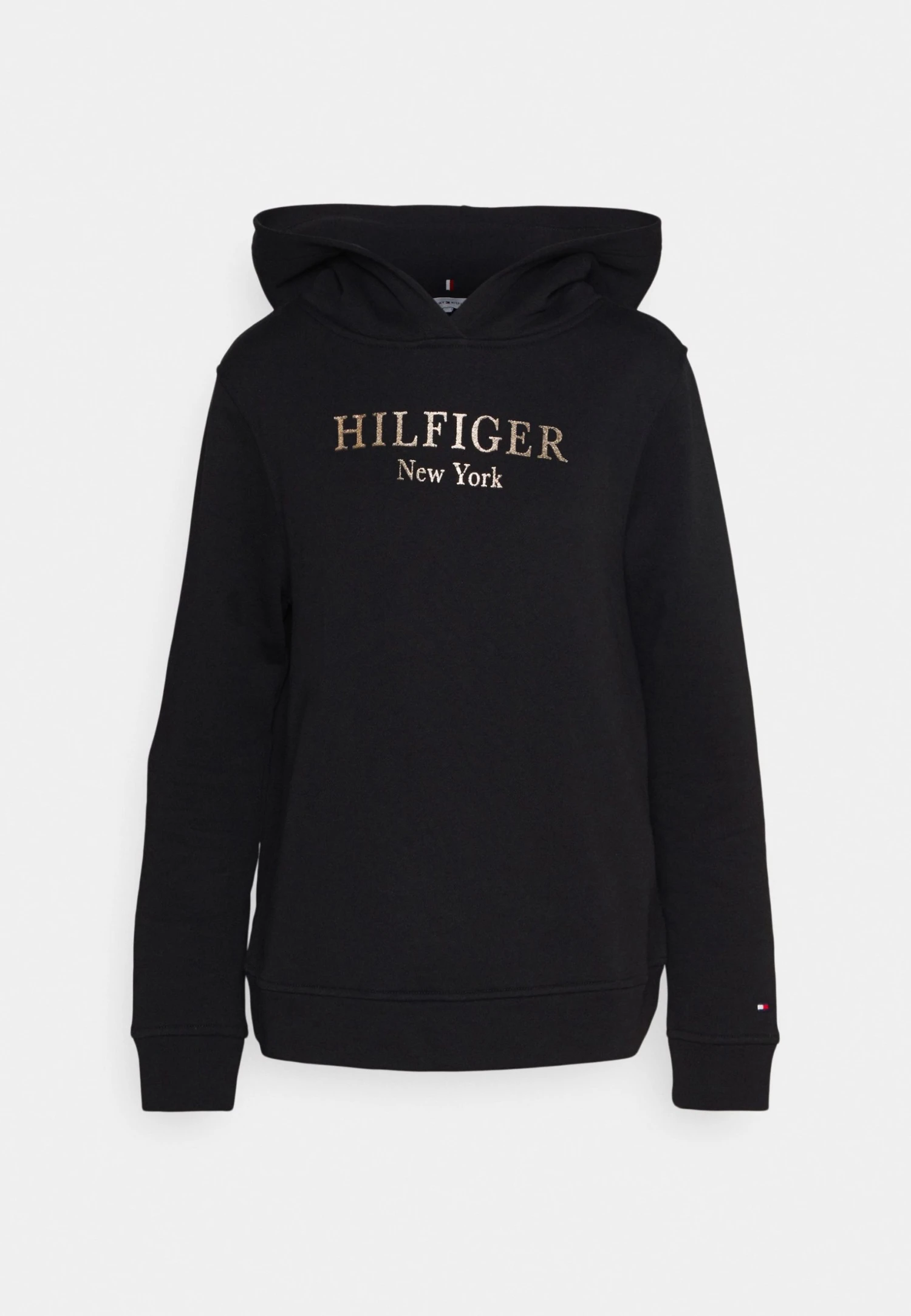 Tommy Hilfiger Hoodie - Sweatshirt - Black 7 Tommy Hilfiger Hoodie - Sweatshirt - Black - Bilde 5