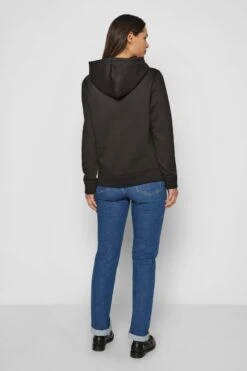 Tommy Hilfiger Hoodie - Schwarz -Gant shop 17b11e41319543b98fe93894e09246d8 scaled