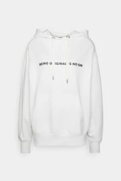Boss Econy - Hoodie - White -Gant shop 17caef58028a4404aa87b769e6ca7e76 scaled