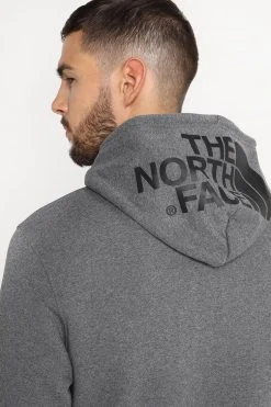 The North Face Seasonal Drew Peak - Hoodie - Dark Grey -Gant shop 17f2038c008c4d08936df7fb1292a941