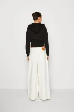 Karl Kani Corset Hoodie Black - Sweatjakke - Black -Gant shop 17fd55f156944b0daba9ce77550bdab2 scaled