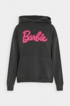 COTTON ON Barbie Hoodie - Sweatshirt - Black -Gant shop 180546826b104374b29b5a715283c0be scaled