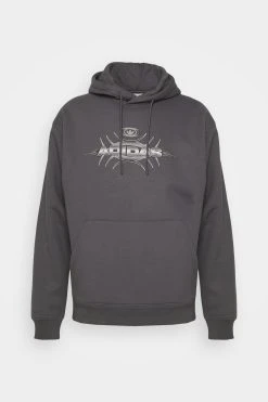 Adidas Originals Hoodie - Hoodie - Grey Five -Gant shop 181c1d11483242ccbbdc0979d5d0e0f6 scaled