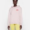 New Balance Candy Pack - Hoodie - Pink Sand -Gant shop 1823837fc43446d1ab2ace692628378e