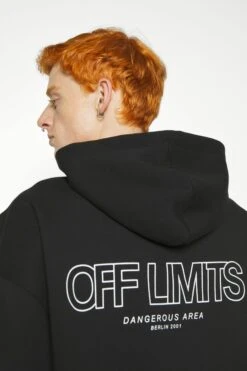 YOURTURN Unisex - Hoodie - Black -Gant shop 184dba30474c48229b2951a3c988560a scaled