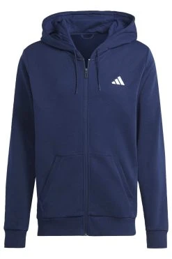 ADIDAS PERFORMANCE Club Hoodie - Hoodie - Collegiate Navy -Gant shop 1869a5647c8a49c0be7554ee20e95097