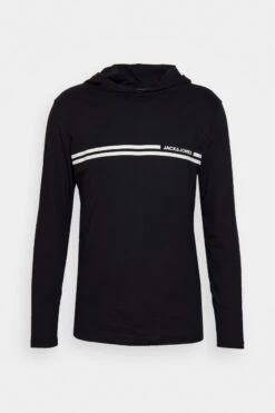 Jack & Jones Jacwilliam Hood - Hoodie - Black -Gant shop 1894cd38bff44313a4b6a83085d2821c scaled