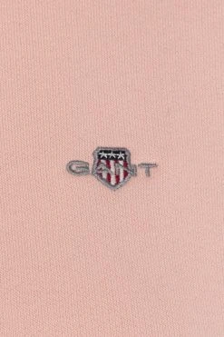 Gant Shield Hoodie - Hoodie - Faded Pink -Gant shop 18b1c602276c4bd785c657fca3f0f5ec scaled