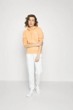 Alternative view of Champion Hooded - Hoodie - Orange