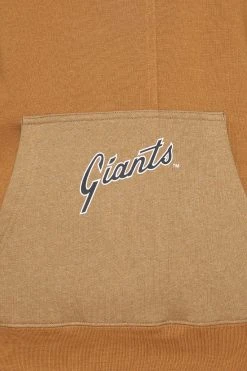 Champion Mlb New York Yankees Hoodie - Klubbklær - Brown -Gant shop 18df3de846014253b2d6b03265df9f04 scaled
