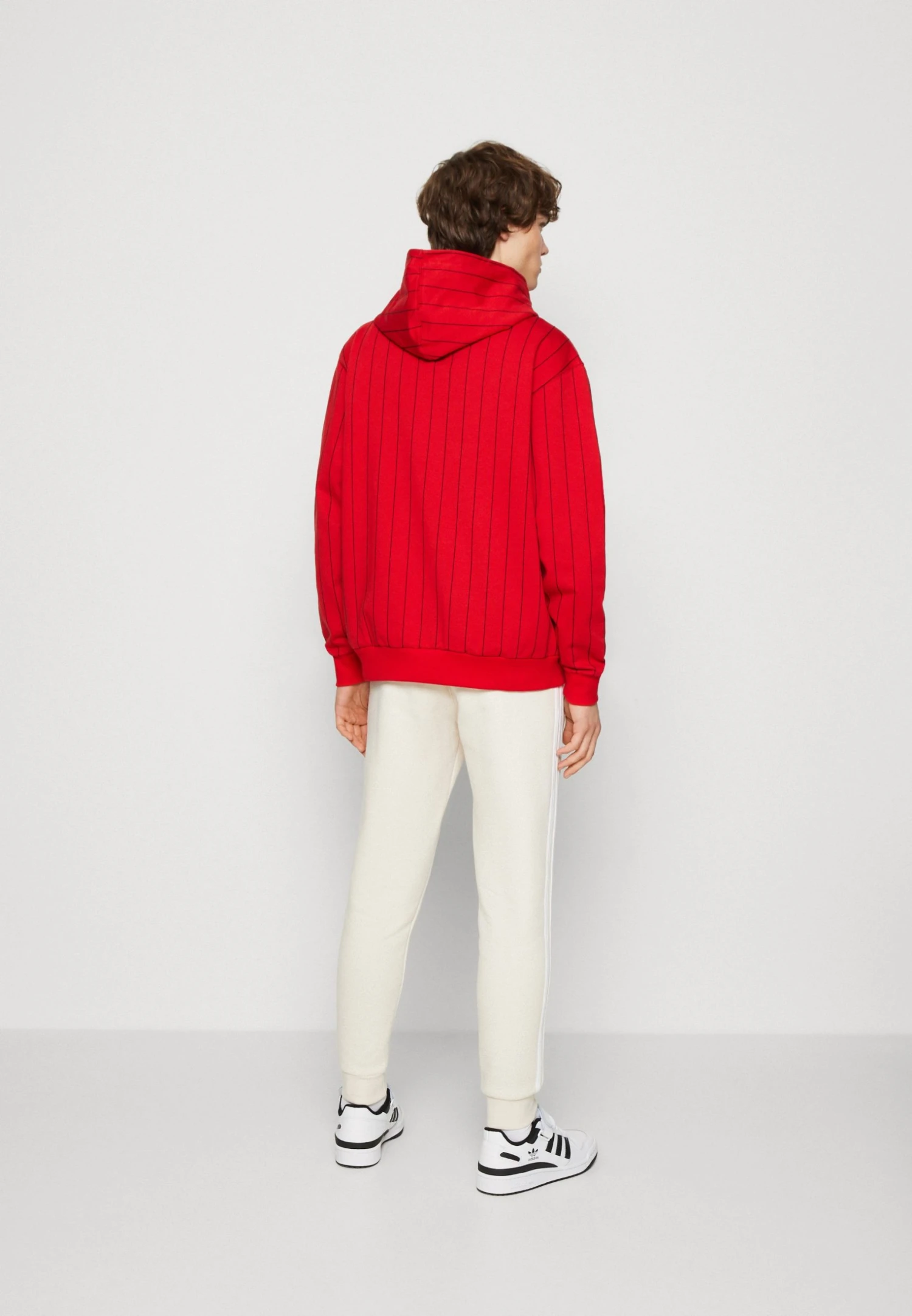 Adidas Sportswear Xpress - Hoodie - Better Scarlet 5 Adidas Sportswear Xpress - Hoodie - Better Scarlet - Bilde 3