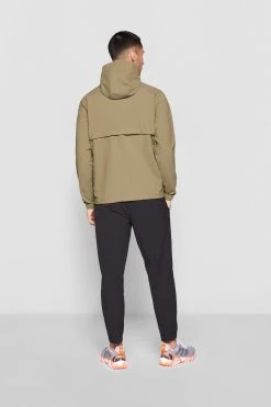 Adidas Golf Mens Ripstop Quarter Zip Hoodie - Hardshell Jacket - Olive Strata 12 Adidas Golf Mens Ripstop Quarter Zip Hoodie - Hardshell Jacket - Olive Strata -Gant shop 1974572e127e4db9889817932fd7f7ab scaled