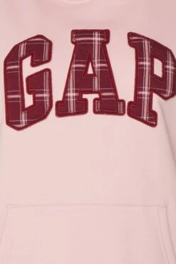 GAP Novelty - Hoodie - Pink Standard -Gant shop 197ac26015704219b49f3a1e1b87b615 scaled