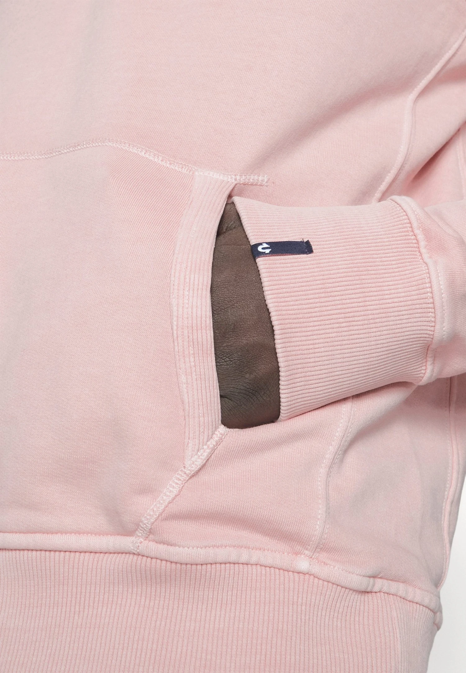 True Religion Hoodie - Rose 8 True Religion Hoodie - Rose - Bilde 6