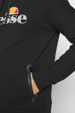 Ellesse Ducenta Hoody - Hoodie - Black -Gant shop 19c56611a8d947a398cf73330704be56 scaled