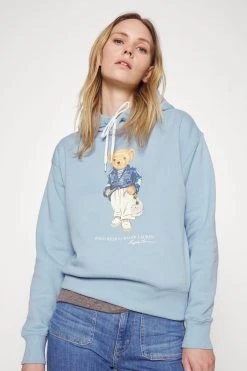 Polo Ralph Lauren Med Bear Long Sleeve-Sweatshirt - Hoodie - Powder Blue 11 Polo Ralph Lauren Med Bear Long Sleeve-Sweatshirt - Hoodie - Powder Blue -Gant shop 19e0a4b03f2d43ba8e7a5c3ee85487f2 scaled