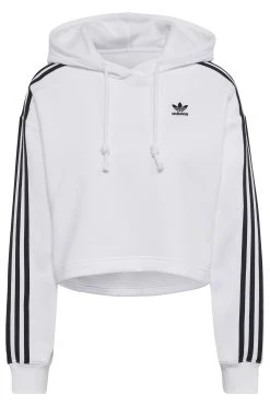 Adidas Originals Hoodie - White -Gant shop 19ffef6deafe45d28efb031bdfe6e658 scaled