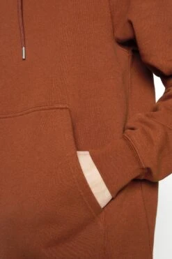 Sandro Hoodie - Sweatshirt - Marron -Gant shop 1aa79ab9c60c410c95189571d1d9bb28 scaled