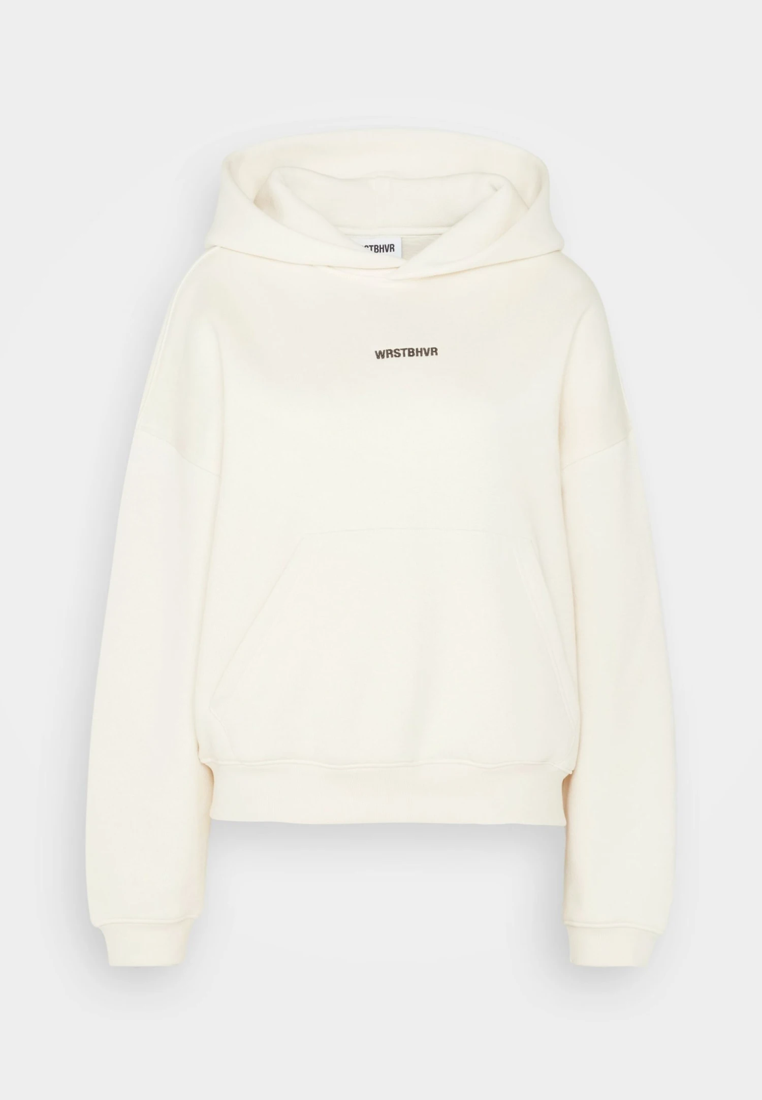 WRSTBHVR Dara Hoodie Exclusive Women - Sweatshirt - Ecru 7 WRSTBHVR Dara Hoodie Exclusive Women - Sweatshirt - Ecru - Bilde 5