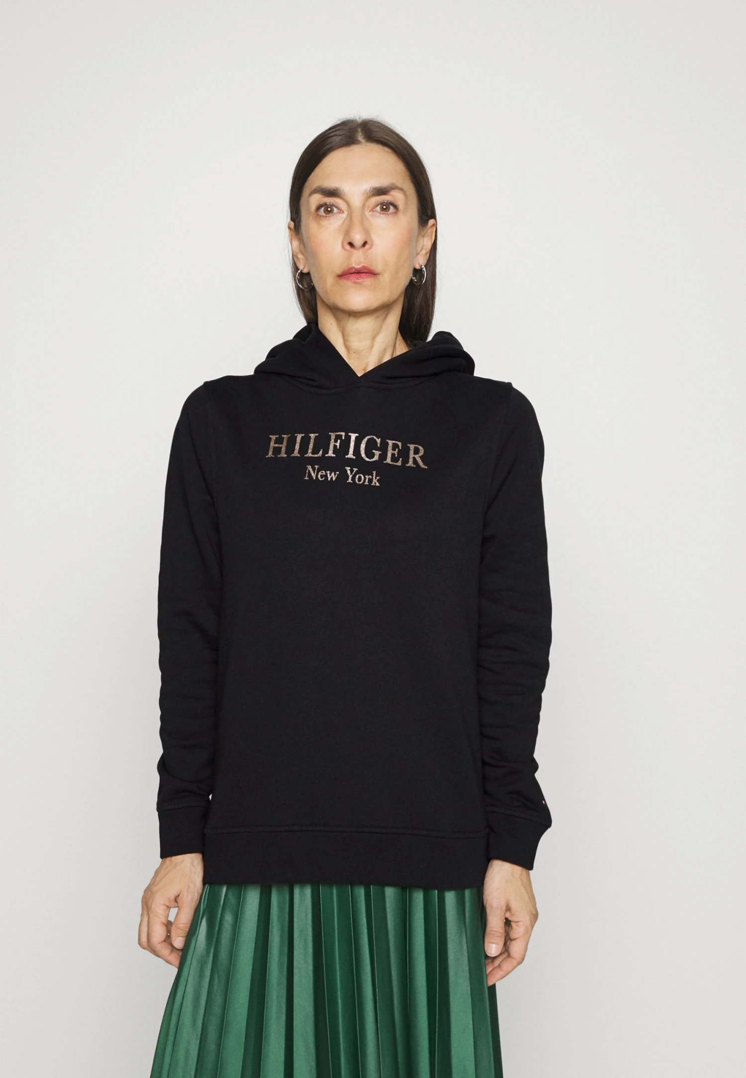 Tommy Hilfiger Hoodie - Sweatshirt - Black 3 Tommy Hilfiger Hoodie - Sweatshirt - Black