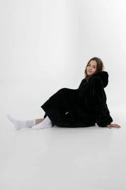 MegaHoodie Hoodie - Black -Gant shop 1b5c9fad47f34477913c671fd697cd0f