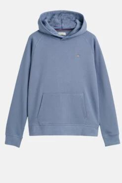 Gant Shield Hoodie Unisex - Sweatshirt - Muscari Blue