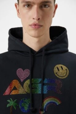 AGR Wellness Hoody Unisex - Hoodie - Black -Gant shop 1c362cb39ce84a0ba2689292f8af9a0a scaled