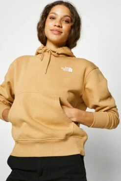 The North Face Essential Hoodie - Sweatshirt - Almond Butter 16 The North Face Essential Hoodie - Sweatshirt - Almond Butter -Gant shop 1c5d5db8ce6c4b16be3bad6df4764a78 scaled
