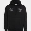 Obey Clothing Late Hood Unisex - Hoodie - Black -Gant shop 1cb4669a3b2a4f369ad406a320dffc3b