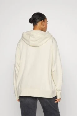 Nike Sportswear Club Hoodie - Sweatjakke - Coconut Milk/Black -Gant shop 1cb4d22b399e45a8aa4b458d1f7e0e23 scaled