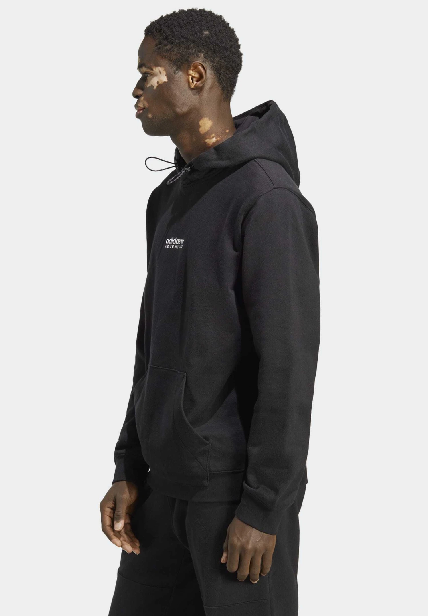 Adidas Originals Adv- Hoodie - Black 6 Adidas Originals Adv- Hoodie - Black - Bilde 4