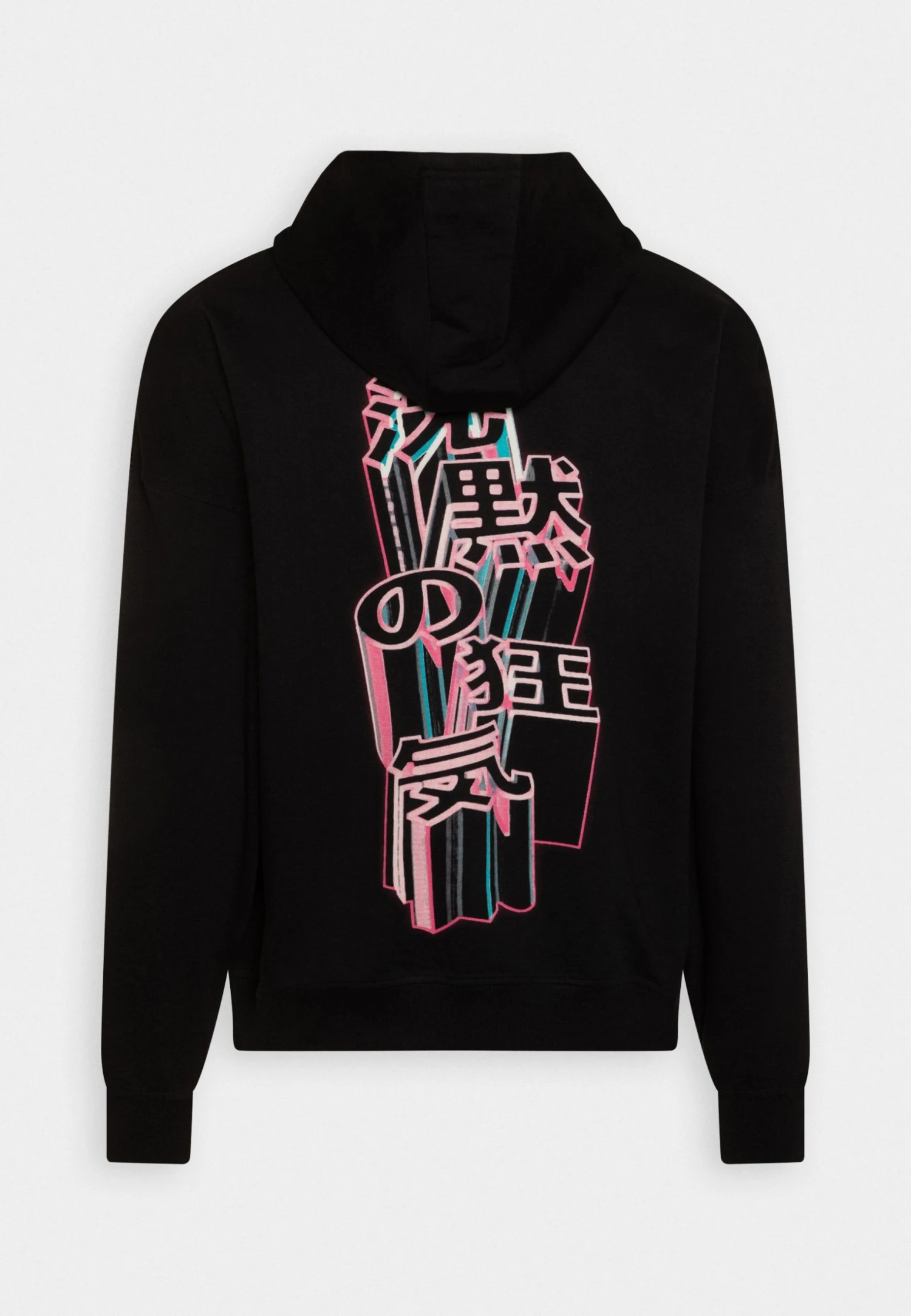 NIGHT ADDICT Hoodie - Black 8 NIGHT ADDICT Hoodie - Black - Bilde 6